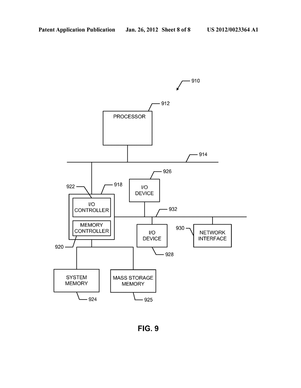 METHODS AND APPARATUS TO PROTECT SEGMENTS OF MEMORY - diagram, schematic, and image 09