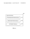 METHODS AND SYSTEMS FOR MONITORING WRITE OPERATIONS OF NON-VOLATILE MEMORY diagram and image