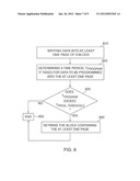 METHODS AND SYSTEMS FOR MONITORING WRITE OPERATIONS OF NON-VOLATILE MEMORY diagram and image