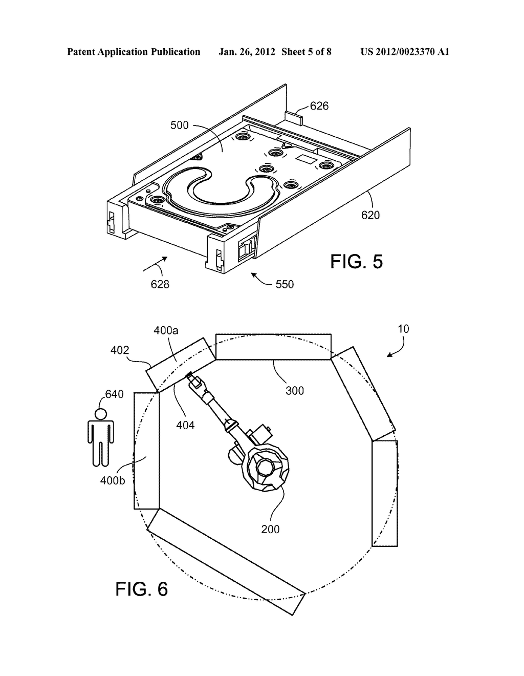 BULK TRANSFER OF STORAGE DEVICES USING MANUAL LOADING - diagram, schematic, and image 06