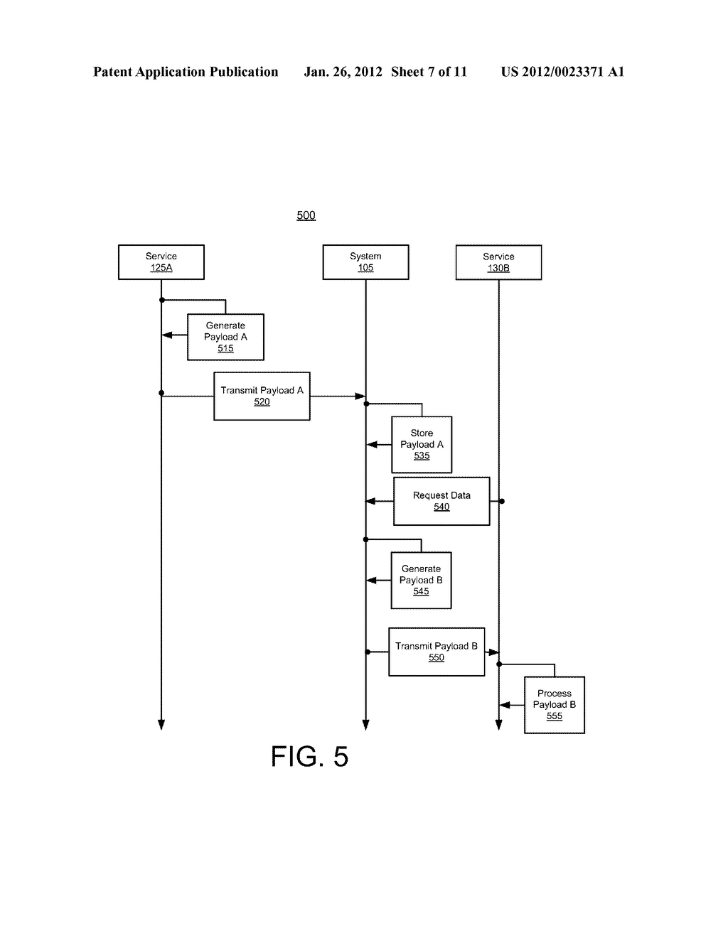 XML-SCHEMA-BASED AUTOMATED TEST PROCEDURE FOR ENTERPRISE SERVICE PAIRS - diagram, schematic, and image 08