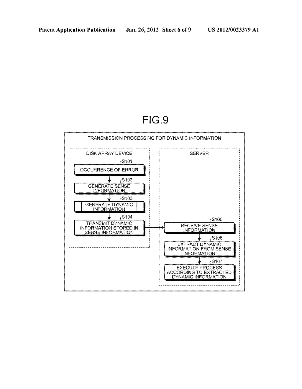 STORAGE DEVICE, STORAGE SYSTEM, AND CONTROL METHOD - diagram, schematic, and image 07