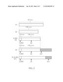 CONTROLLING METHODS AND CONTROLLERS UTILIZED IN FLASH MEMORY DEVICE FOR     REFERRING TO DATA COMPRESSION RESULT TO ADJUST ECC PROTECTION CAPABILITY diagram and image