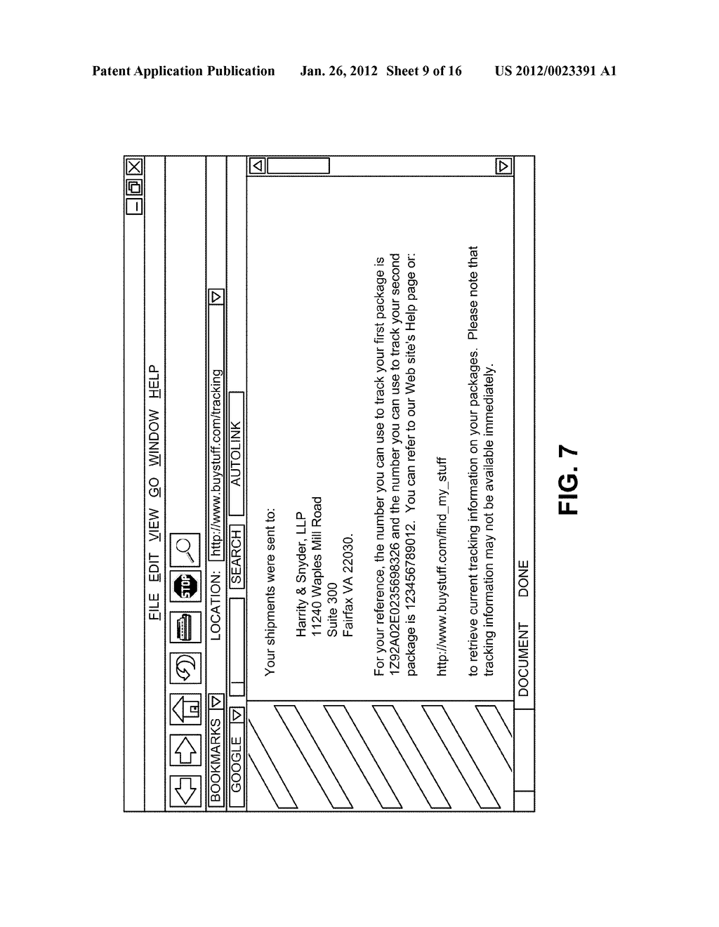 PROVIDING USEFUL INFORMATION ASSOCIATED WITH AN ITEM IN A DOCUMENT - diagram, schematic, and image 10