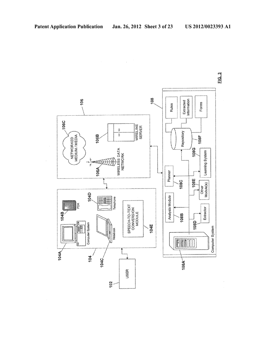 INTENT-BASED INFORMATION PROCESSING AND UPDATES - diagram, schematic, and image 04