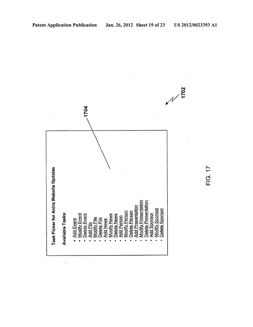 INTENT-BASED INFORMATION PROCESSING AND UPDATES - diagram, schematic, and image 20