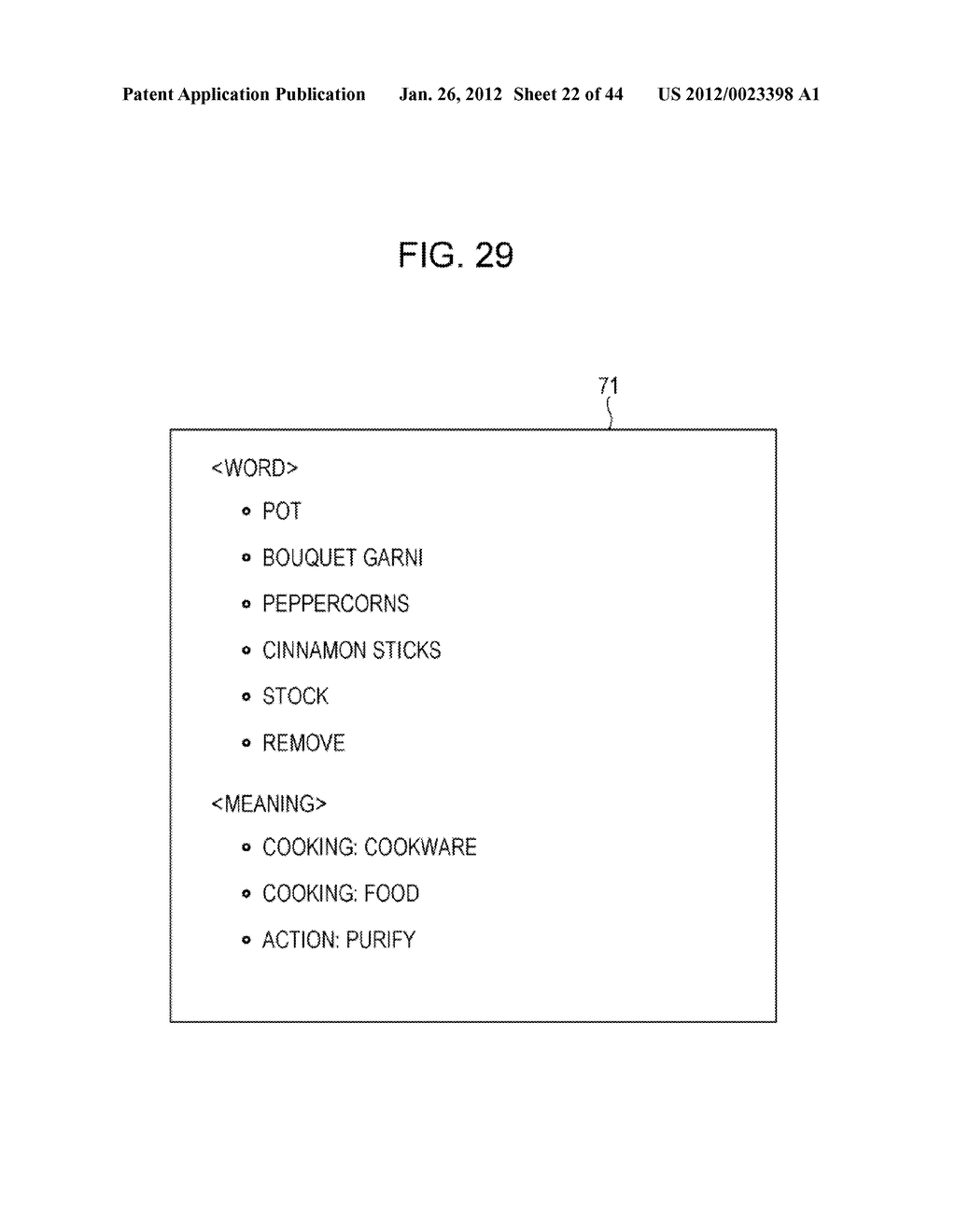 IMAGE PROCESSING DEVICE, INFORMATION PROCESSING METHOD, AND INFORMATION     PROCESSING PROGRAM - diagram, schematic, and image 23