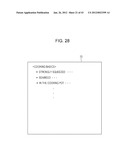 INFORMATION PROCESSING APPARATUS, INFORMATION PROCESSING METHOD, AND     INFORMATION PROCESSING PROGRAM diagram and image