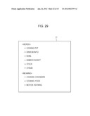 INFORMATION PROCESSING APPARATUS, INFORMATION PROCESSING METHOD, AND     INFORMATION PROCESSING PROGRAM diagram and image