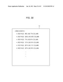 INFORMATION PROCESSING APPARATUS, INFORMATION PROCESSING METHOD, AND     INFORMATION PROCESSING PROGRAM diagram and image