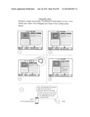 METHOD, SYSTEM AND USER INTERFACE FOR CREATING AND DISPLAYING OF     PRESENTATIONS diagram and image