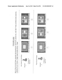 METHOD, SYSTEM AND USER INTERFACE FOR CREATING AND DISPLAYING OF     PRESENTATIONS diagram and image