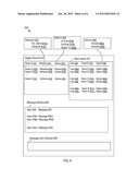 Graphical User Interface for Messaging System diagram and image