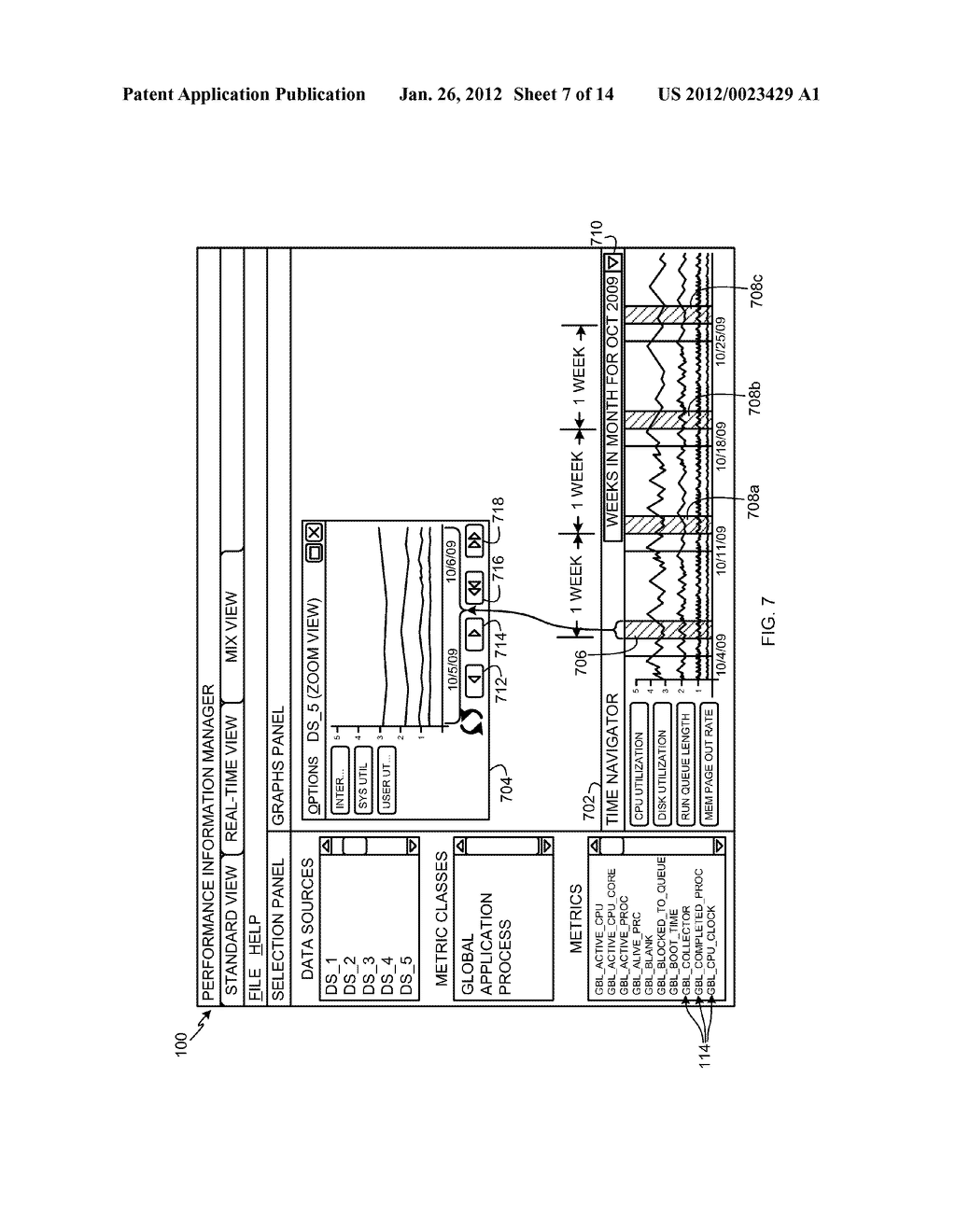 METHODS AND APPARATUS TO MANAGE SYSTEM PERFORMANCE INFORMATION - diagram, schematic, and image 08
