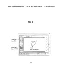 COMPUTING DEVICE, OPERATING METHOD OF THE COMPUTING DEVICE USING USER     INTERFACE diagram and image