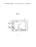 COMPUTING DEVICE, OPERATING METHOD OF THE COMPUTING DEVICE USING USER     INTERFACE diagram and image