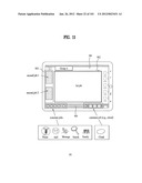 COMPUTING DEVICE, OPERATING METHOD OF THE COMPUTING DEVICE USING USER     INTERFACE diagram and image