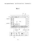 COMPUTING DEVICE, OPERATING METHOD OF THE COMPUTING DEVICE USING USER     INTERFACE diagram and image