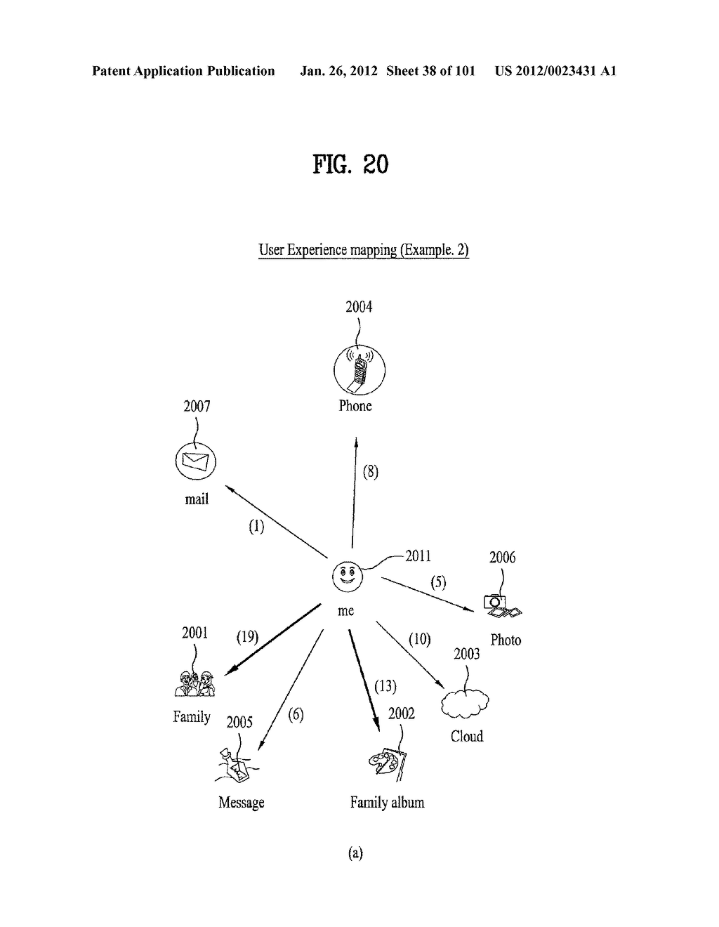 COMPUTING DEVICE, OPERATING METHOD OF THE COMPUTING DEVICE USING USER     INTERFACE - diagram, schematic, and image 39