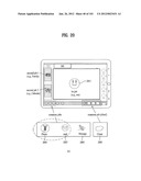 COMPUTING DEVICE, OPERATING METHOD OF THE COMPUTING DEVICE USING USER     INTERFACE diagram and image