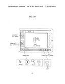 COMPUTING DEVICE, OPERATING METHOD OF THE COMPUTING DEVICE USING USER     INTERFACE diagram and image