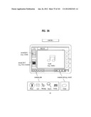 COMPUTING DEVICE, OPERATING METHOD OF THE COMPUTING DEVICE USING USER     INTERFACE diagram and image