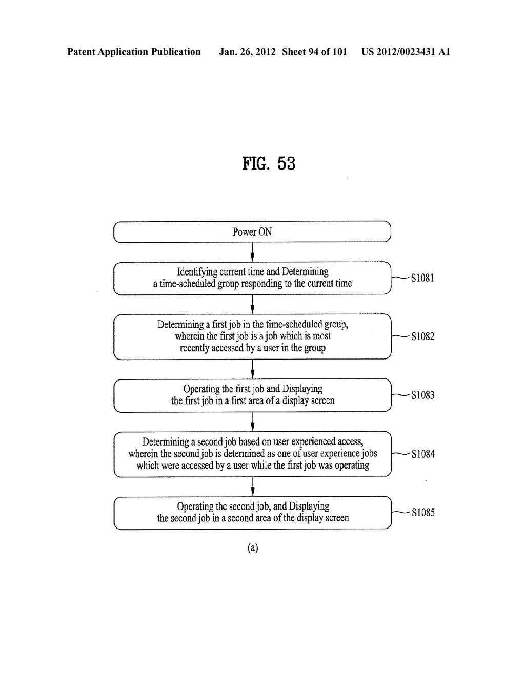 COMPUTING DEVICE, OPERATING METHOD OF THE COMPUTING DEVICE USING USER     INTERFACE - diagram, schematic, and image 95