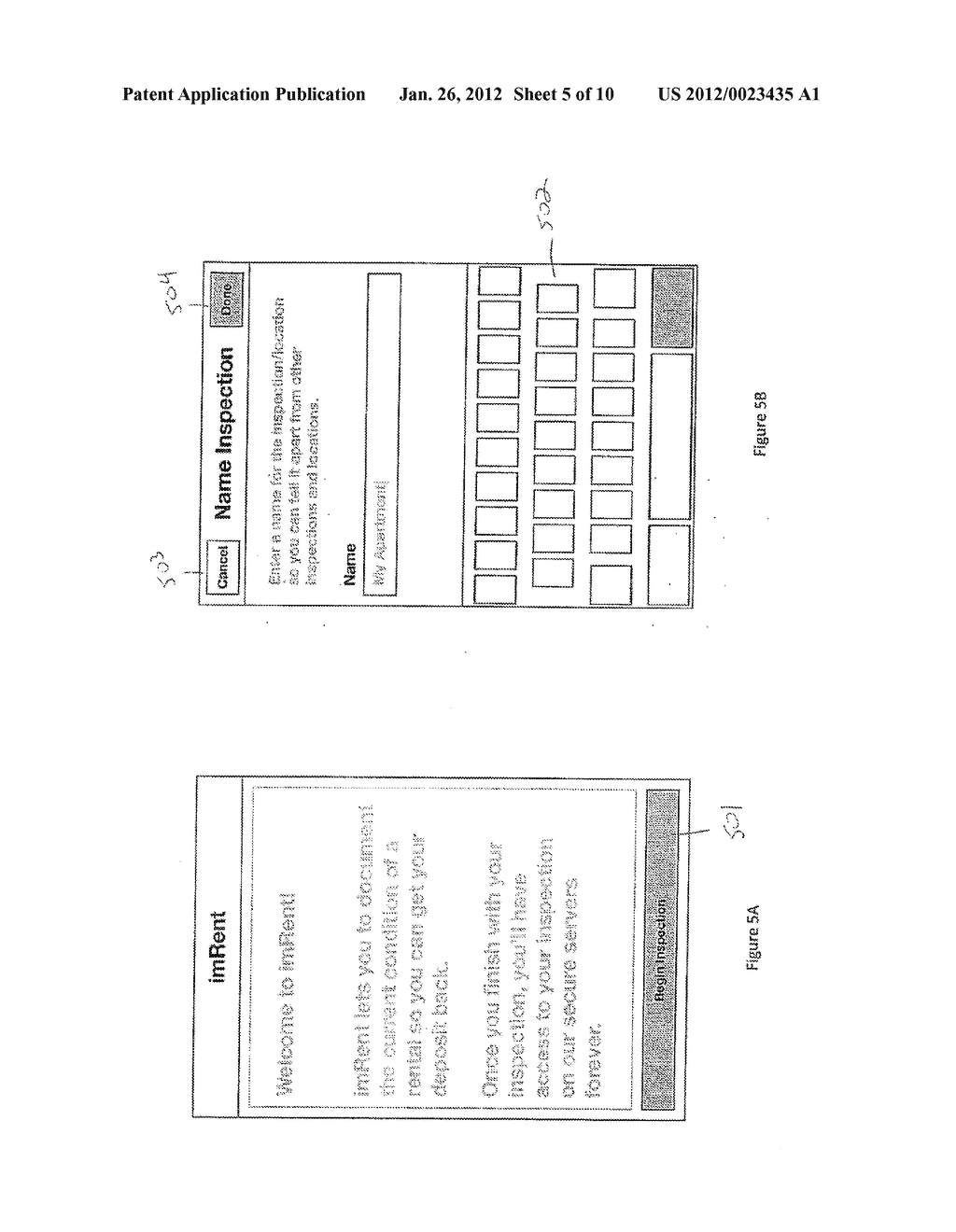 Method for Inspecting a Physical Asset - diagram, schematic, and image 06