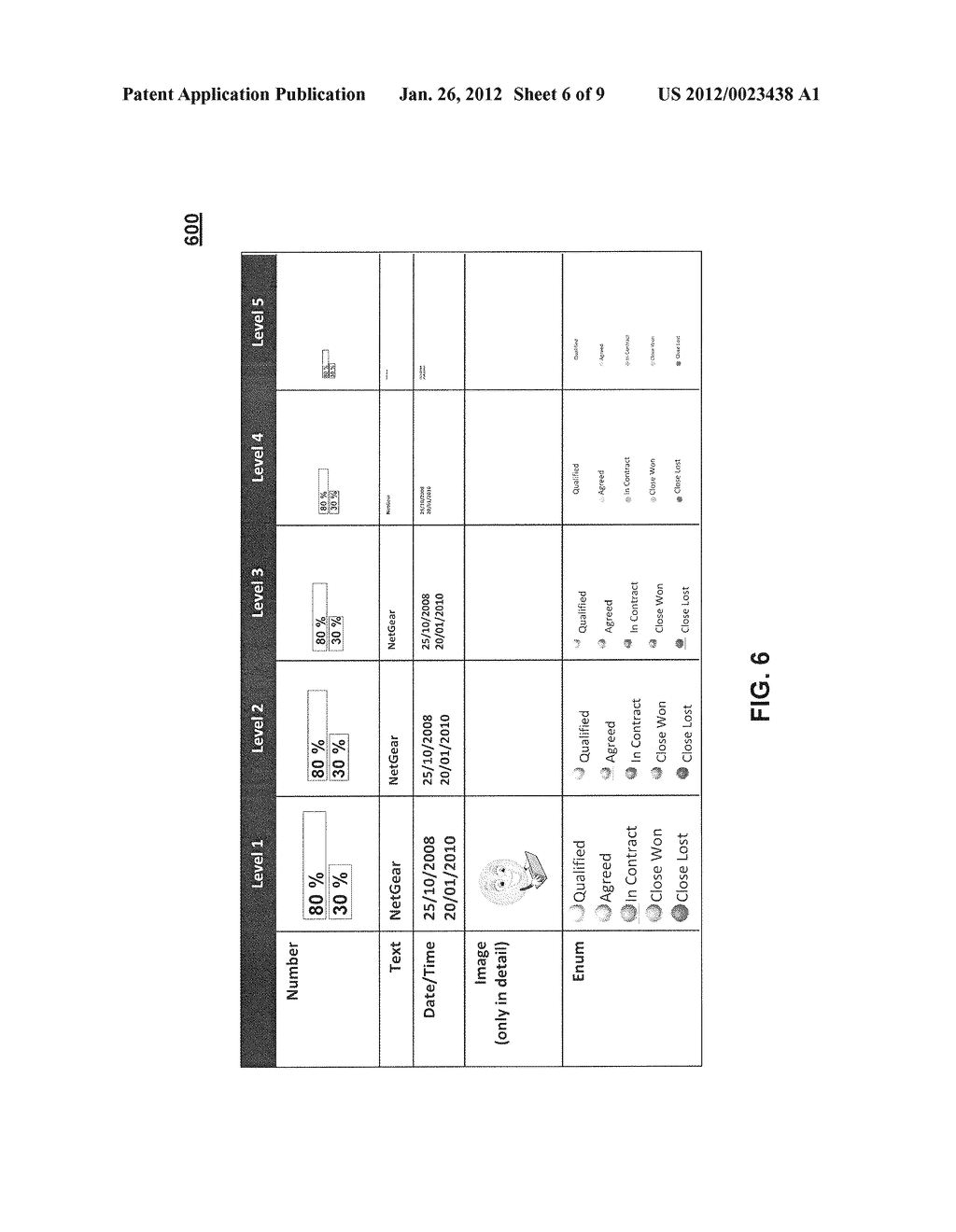 Fisheye-Based Presentation of Information for Mobile Devices - diagram, schematic, and image 07