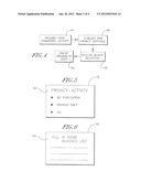 INTERNET TV CONTENT SHARING AND REVENUE GENERATION USING BUDDY LISTS AND     SHORT MESSAGES diagram and image