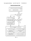 DOCK-SPECIFIC DISPLAY MODES diagram and image