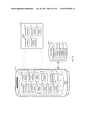 DOCK-SPECIFIC DISPLAY MODES diagram and image