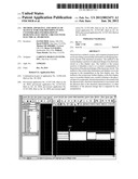 METHOD, APPARATUS, AND ARTICLE OF MANUFACTURE FOR PROVIDING IN SITU,     CUSTOMIZABLE INFORMATION IN DESIGNING ELECTRONIC CIRCUITS WITH ELECTRICAL     AWARENESS diagram and image