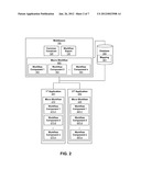 MANAGING AND OPTIMIZING WORKFLOWS AMONG COMPUTER APPLICATIONS diagram and image