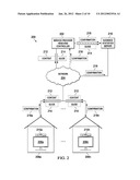 SYSTEM AND METHOD FOR VERIFYING HOME TELEVISION AUDIENCE VIEWERSHIP VIA A     SET-TOP BOX diagram and image