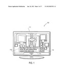 PROVIDING REGIONAL CONTENT INFORMATION TO A USER DEVICE BY USING CONTENT     INFORMATION RECEIVED FROM A CONTENT PROVIDER diagram and image