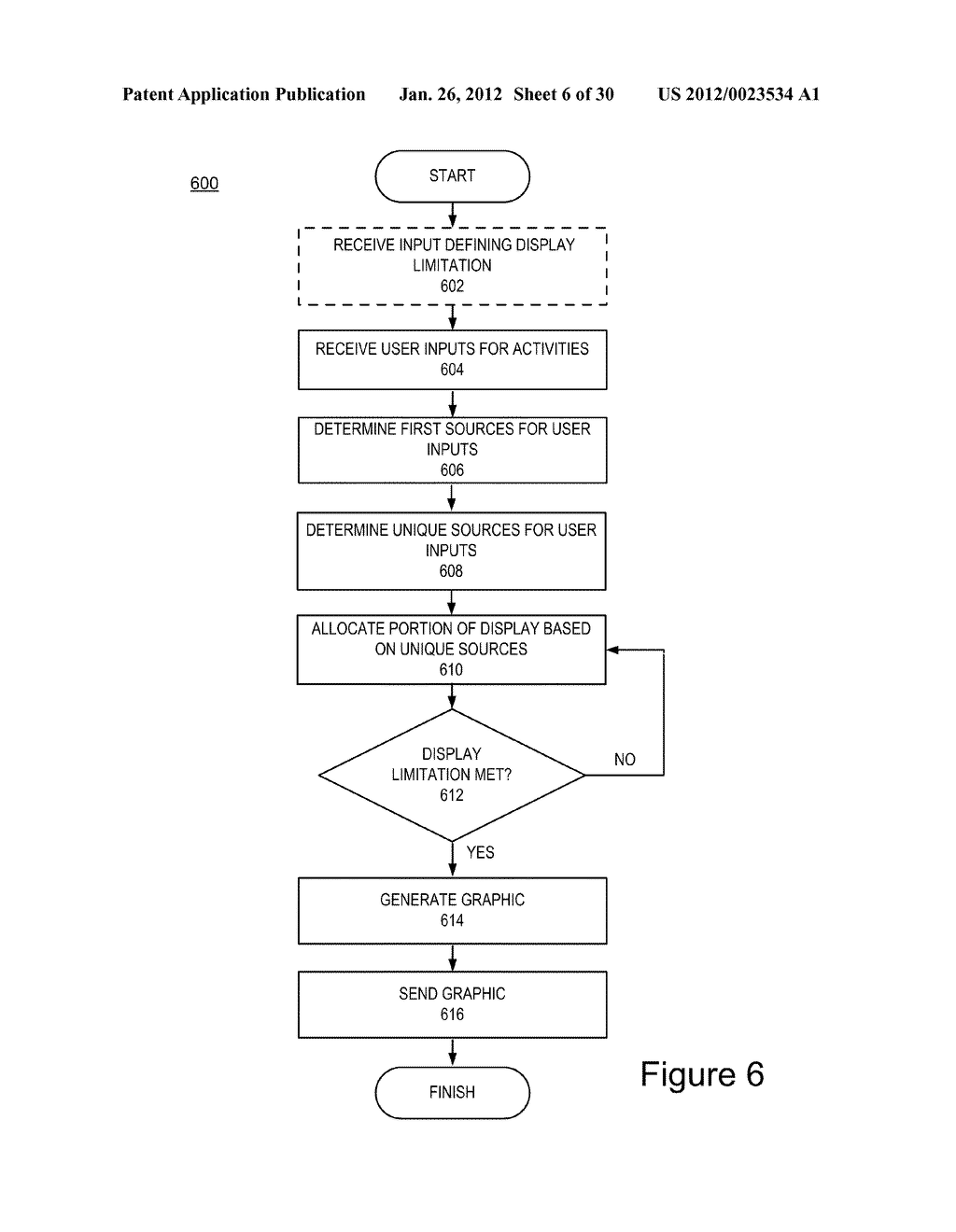 ORGANIZING SOCIAL ACTIVITY INFORMATION ON A SITE - diagram, schematic, and image 07