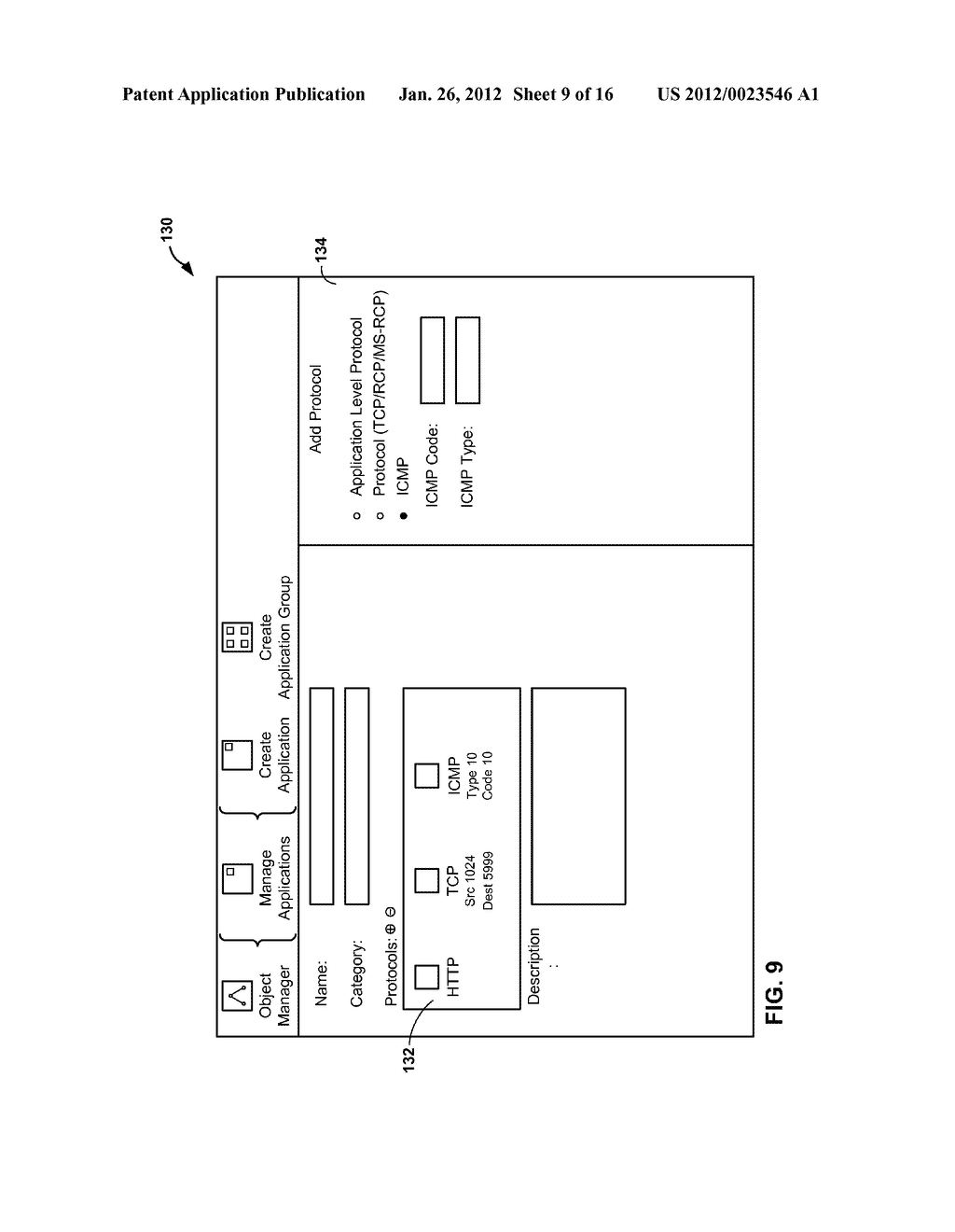 DOMAIN-BASED SECURITY POLICIES - diagram, schematic, and image 10