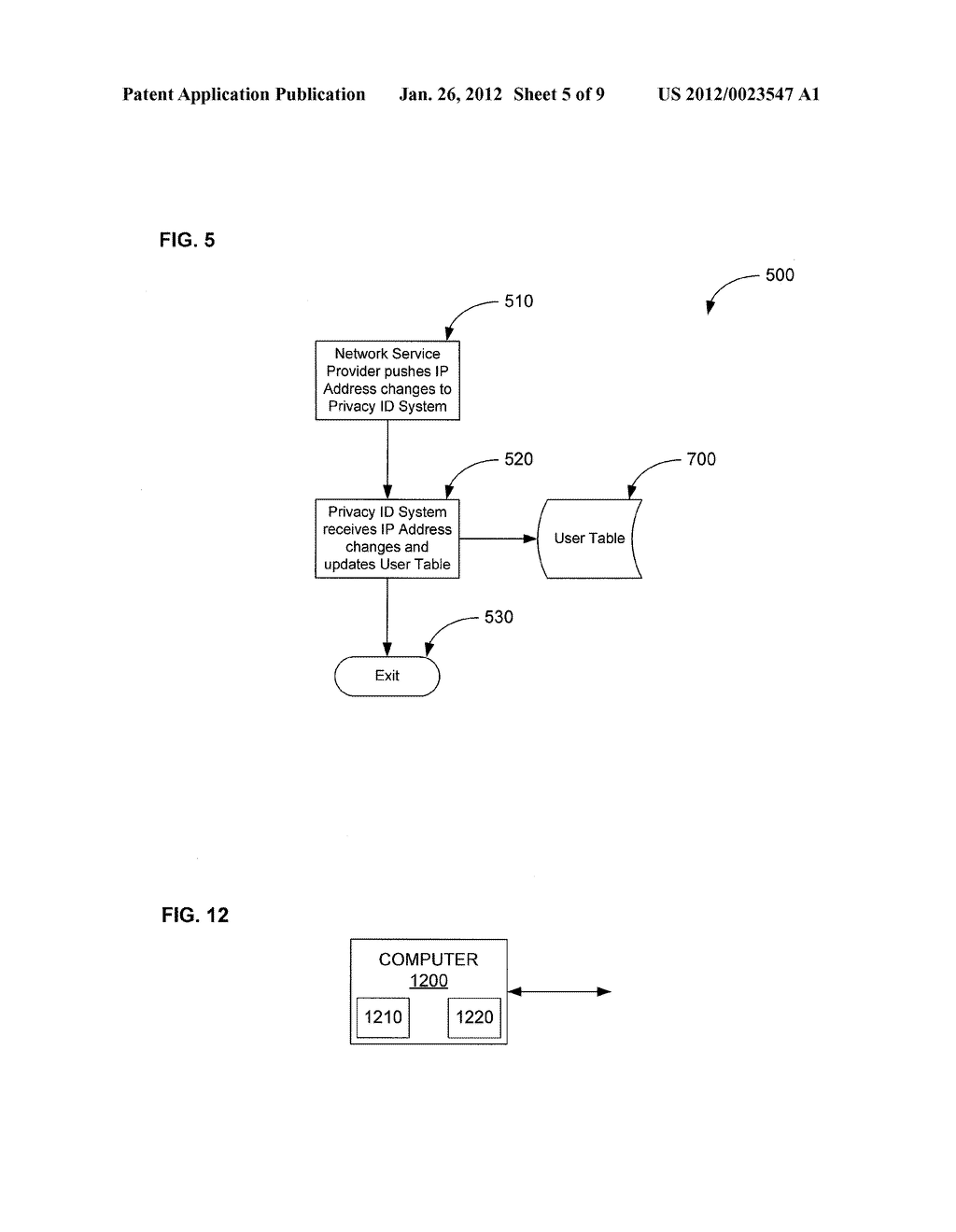 PRIVACY PREFERENCES MANAGEMENT SYSTEM - diagram, schematic, and image 06