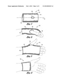 PROTECTIVE HAND GUARD diagram and image