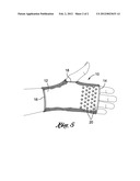 PROTECTIVE HAND GUARD diagram and image