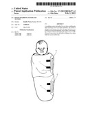 Infant Swaddling System and Method diagram and image