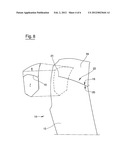 POCKET FOR ARTICLES OF CLOTHING, A METHOD FOR REALISING A POCKET AND     RELEVANT ARTICLES OF CLOTHING diagram and image