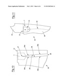 POCKET FOR ARTICLES OF CLOTHING, A METHOD FOR REALISING A POCKET AND     RELEVANT ARTICLES OF CLOTHING diagram and image