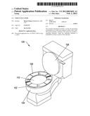 TOILET SEAT LINER diagram and image