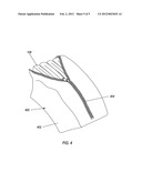 TOILET SEAT LINER diagram and image