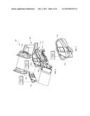 PERSON-SUPPORT APPARATUS INDICATOR diagram and image