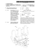 APPLICATOR WITH INDIVIDUALLY FLEXIBLE PAD SUPPORT FINGERS diagram and image