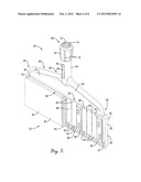 APPLICATOR WITH INDIVIDUALLY FLEXIBLE PAD SUPPORT FINGERS diagram and image