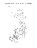 ROBOT CLEANER diagram and image